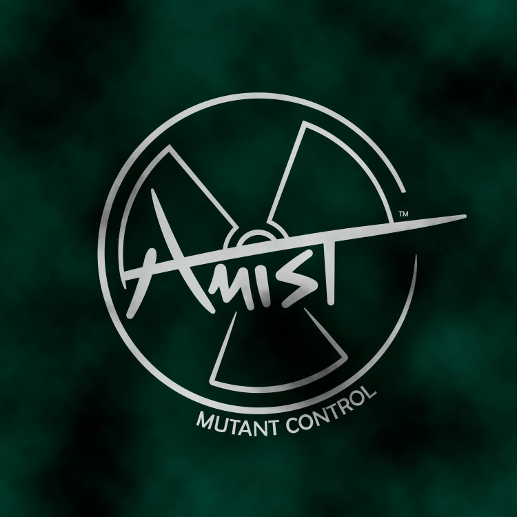 Amist: Mutant Control Logo