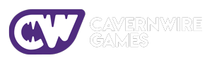 CavernWire logo